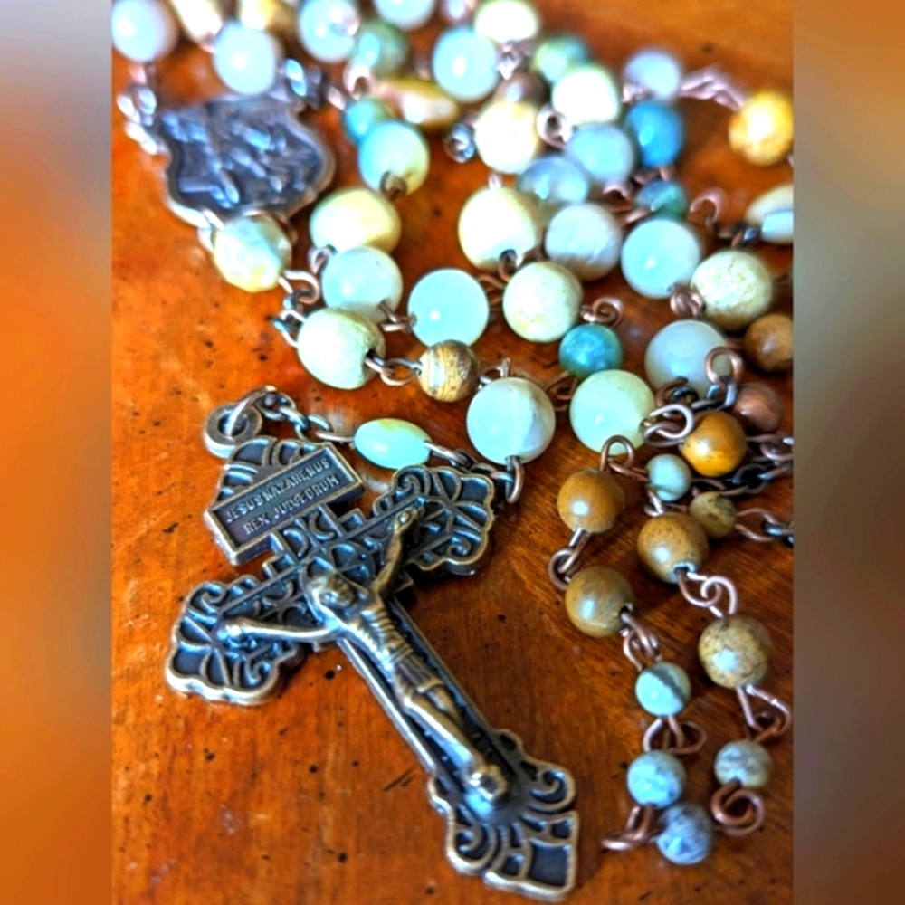 Handmade Rosary